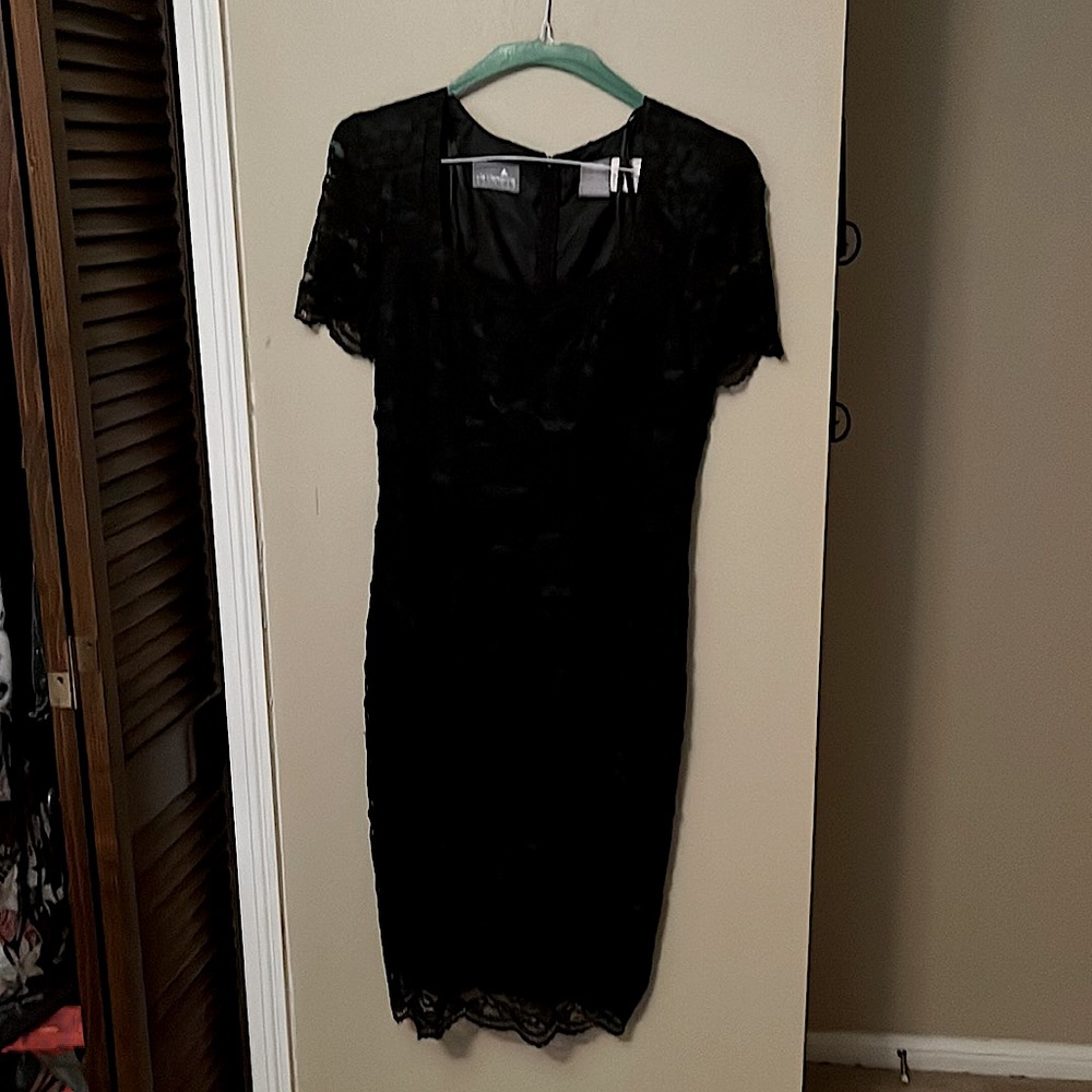 Cocktail dress by Liz Claiborne